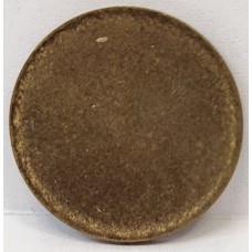 FRANCE 1951 . ONE 1 FRANCS . ERROR . BLANK PLANCHET